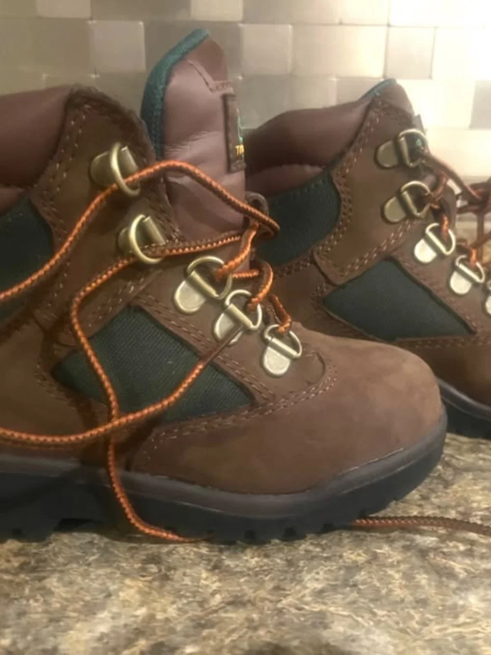 Timberland Kids Classic Boots Size 9